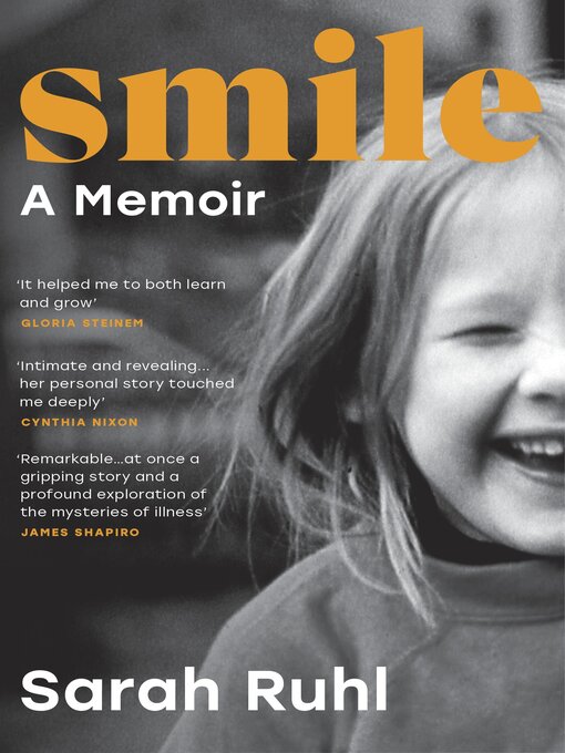 Title details for Smile by Sarah Ruhl - Wait list